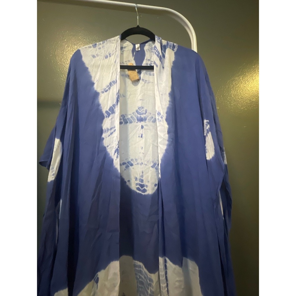 Bijoux Terner (one size) cover up 100% viscobe